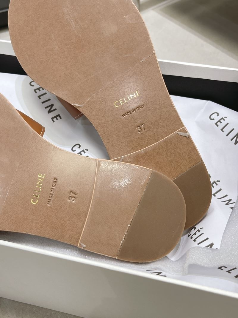 Celine Slippers